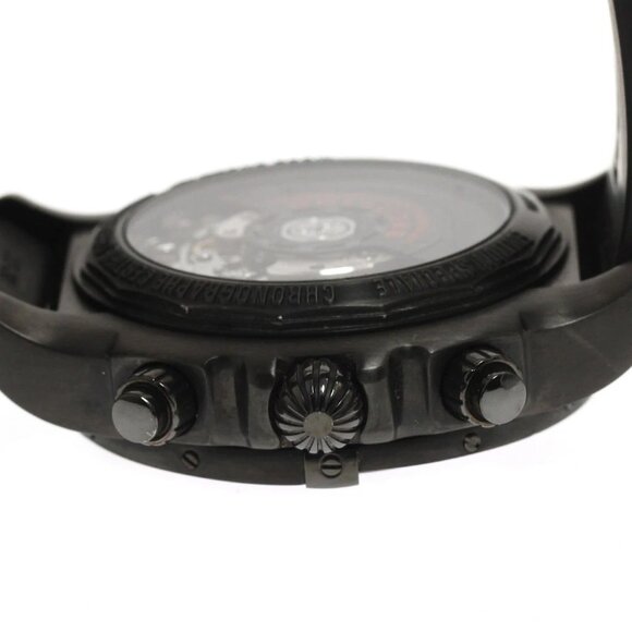 BREITLING Chronomat44 Raven MB0111 Chronograph Date Automatic Men's Watch_884434 - Picture 3 of 7